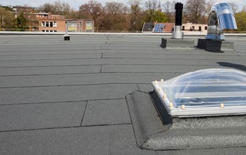 benefits of Kingsknowe flat roofing