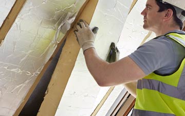 Kingsknowe loft insulation