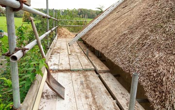advantages of Kingsknowe thatch roofing